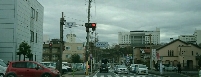 旭町交差点 is one of PA1011-10.