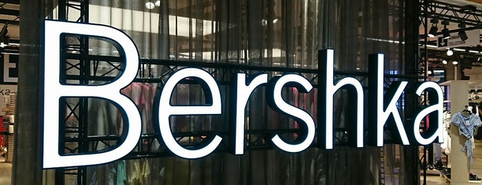 Bershka is one of closed.