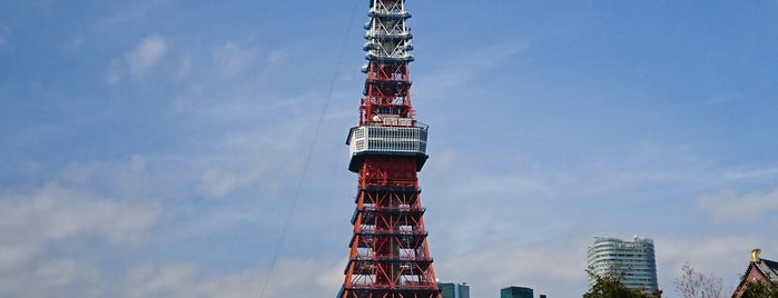 시바공원 is one of Tamachi・Hamamatsucho・Shibakoen.