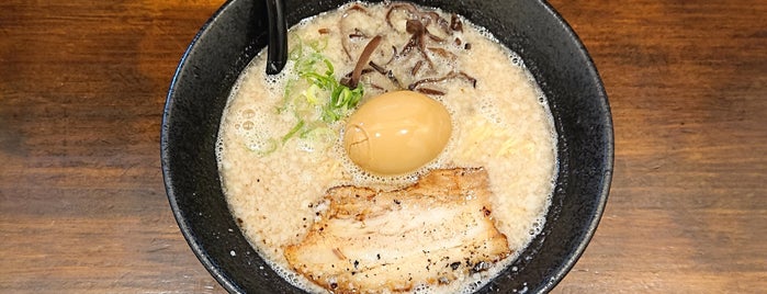 どん きさろく is one of らー麺2.
