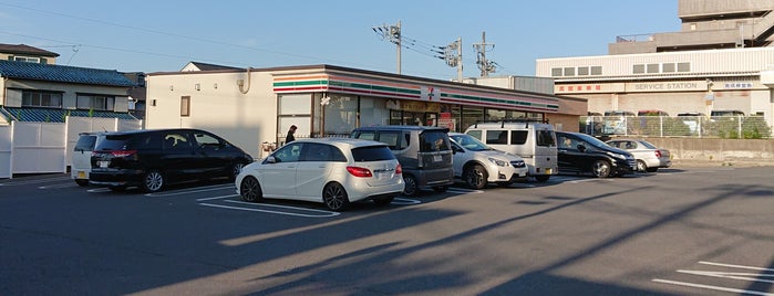 セブンイレブン 船橋駿河台1丁目店 is one of Funabashi.