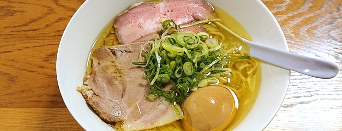 麺屋 お浦 is one of 行かねば.