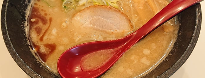 麺匠 風流 is one of Ramen／Tsukemen.