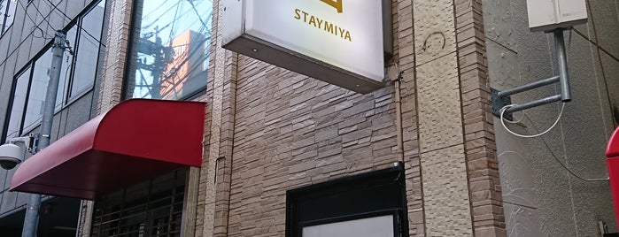 Stay宮 is one of closed2.