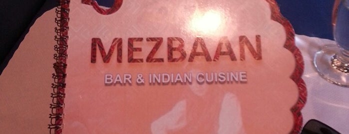 Mezbaan Bar & Indian Cuisine is one of Indian along 580 / 680.
