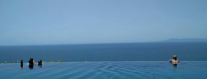 The Rooftop at Hotel Mousai is one of PV.