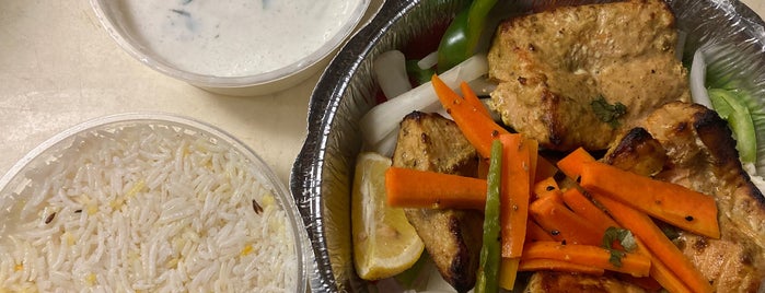 Tandoori Nights is one of Must-visit Food in Gaithersburg.