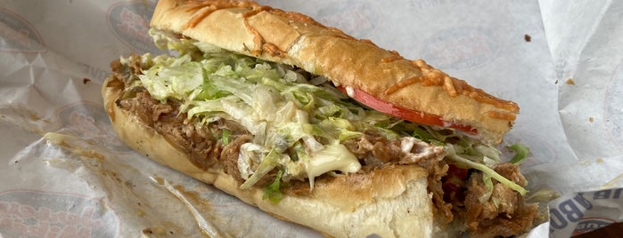 Jersey Mike's Subs is one of Sandwich.