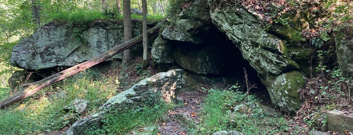 Patapsco Valley State Park - Daniels Area is one of Maryland - 2.
