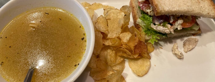 Panera Bread is one of Must-visit Food in Gaithersburg.
