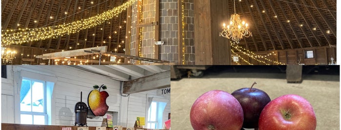 Historic Round Barn & Farm Market is one of Top 10 favorites places in Orrtanna, PA.