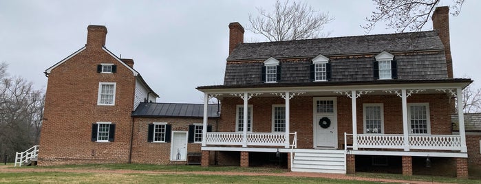 Thomas Stone National Historic Site is one of Revolutionary War Trip.