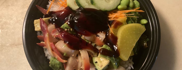 Rainbow Sushi is one of Top restaurants from Germantown to Rockville.
