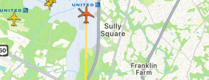 Dulles Airport Access And Toll Rd is one of quick find.