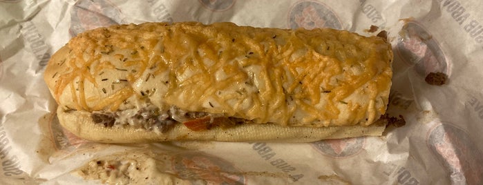 Jersey Mike's Subs is one of goodies.