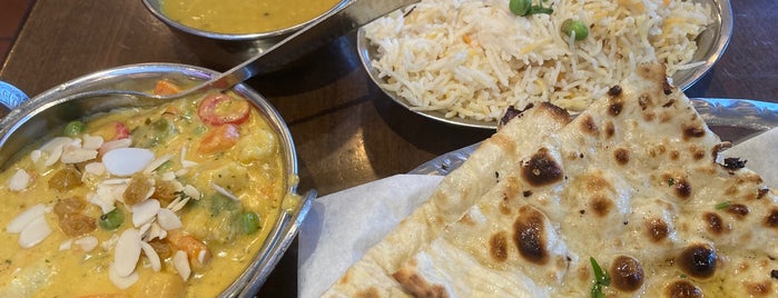 Mughlai Indian Cuisine is one of NYC Vegetarian Friendly.
