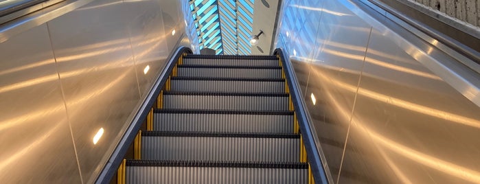 Rockville Metro Station is one of DC Metro Insider Tips.