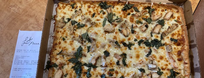 Ledo Pizza is one of 20 favorite restaurants.