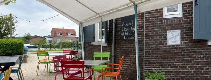 Theehuis de Akermolen is one of Nieuw-West ❌❌❌.