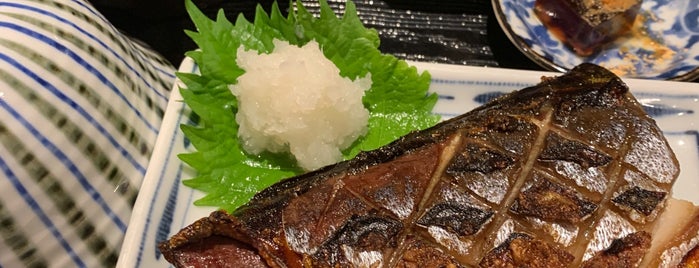 Ohitsuzen Tanbo is one of 和食.