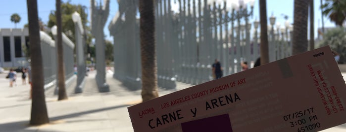 Carne Y Arena is one of Lugares favoritos de Ryan.