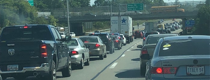 I-71 Exit 113 - Weber Rd is one of Interstate 71 in Ohio.