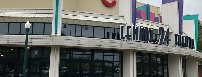 Phoenix Theaters Lennox Town Center 24 is one of Ohio state been there done that.