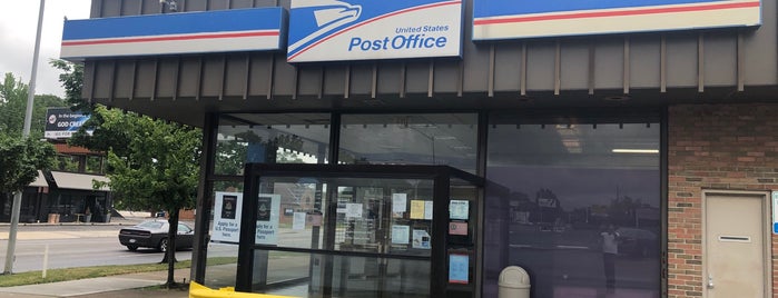 US Post Office is one of Guide to Bexley's best spots.