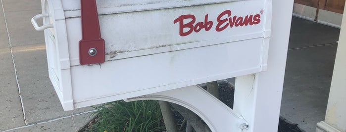 Bob Evans Restaurant is one of My Favorites.
