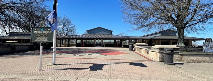 Kentucky Welcome Center is one of Kentucky.