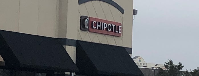 Chipotle Mexican Grill is one of Places I have been.