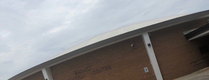 Barack Community Center is one of Things to Do, Places to Visit.