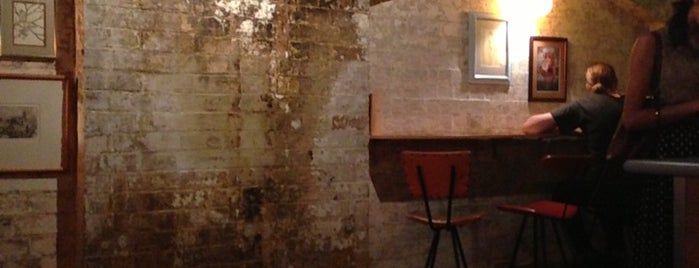 Grandma's Bar is one of Sydney for coffee-loving design nerds.