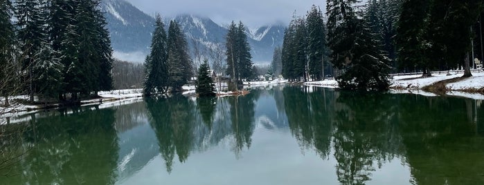 Chalet De La Floria is one of chamonixde ucuz alternatif.