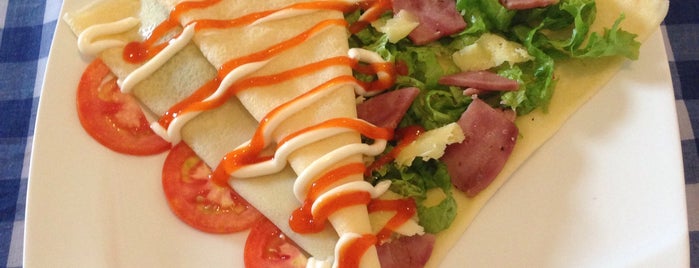 Clover cafe and crepes is one of Places to visit in VN.