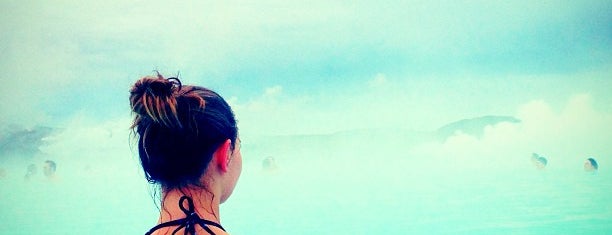 Blue Lagoon is one of Iceland To Do.