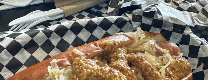 BAM!DOG Righteous Hot Dogs is one of Reno.