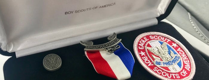 Boy Scouts of America, Longhorn Council Waco Service Center is one of Posti che sono piaciuti a Mike.