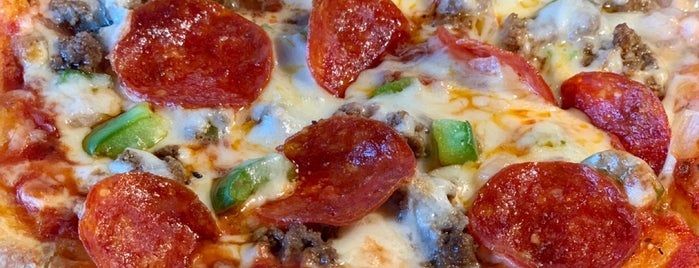 Waldy’s Pizza World is one of Mike'nin Beğendiği Mekanlar.