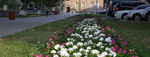 Մաշտոցի պուրակ is one of *Best parks & public spaces in Yerevan*.