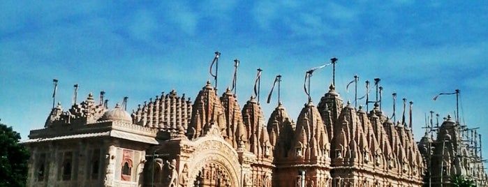 Bhadreshwar Jain Tirth is one of Places to visit again.