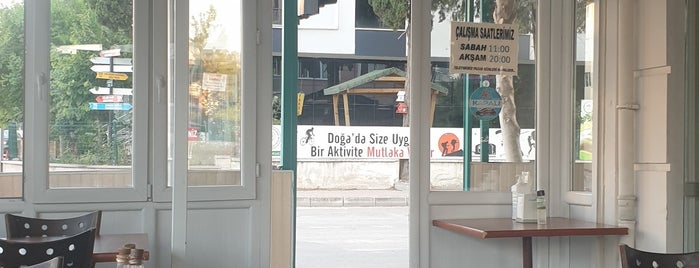 Kahyaoğlu Pide Restaurant is one of Burdur.