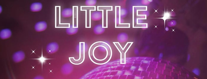 Little Joy Cocktails is one of LA Nightlife.