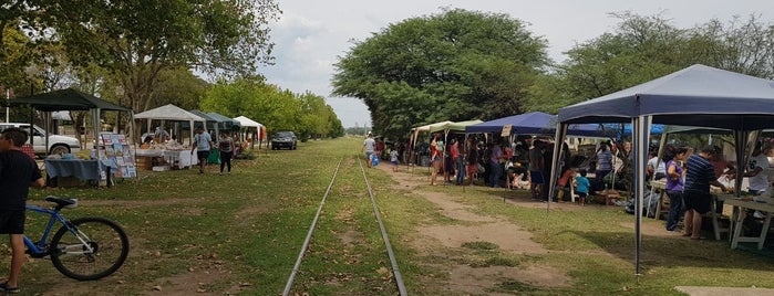 Jesús María is one of Lieux qui ont plu à Carlos Alberto.