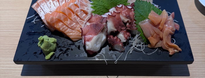 Fish Mart Sakuraya is one of Micheenli Guide: Good Sushi in Singapore.