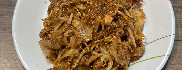 Apollo Fresh Cockle Fried Kway Teow is one of TotemdoesSGP.