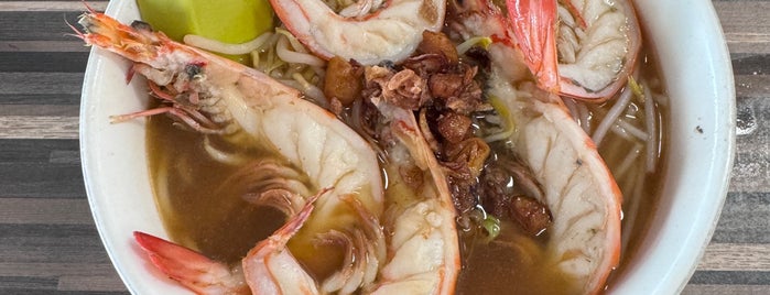 Beach Road Prawn Mee Eating House is one of Singapore.