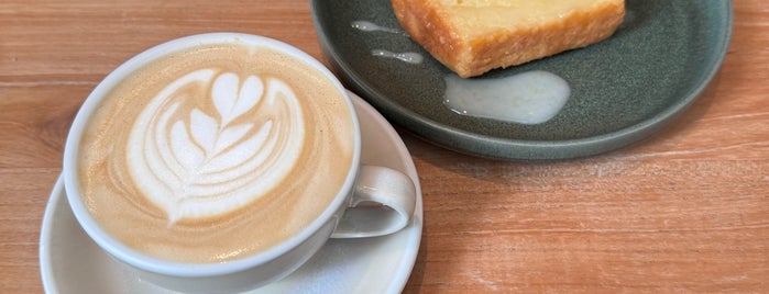 The Glasshouse - Specialty Coffee & Toast Bar is one of Coffee.