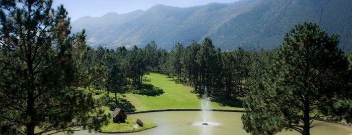 Oficinas Bosques De Monterreal is one of Vacations.
