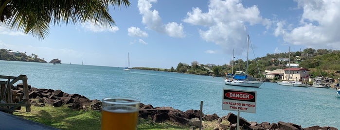 Antillia Brewing is one of Island Food.